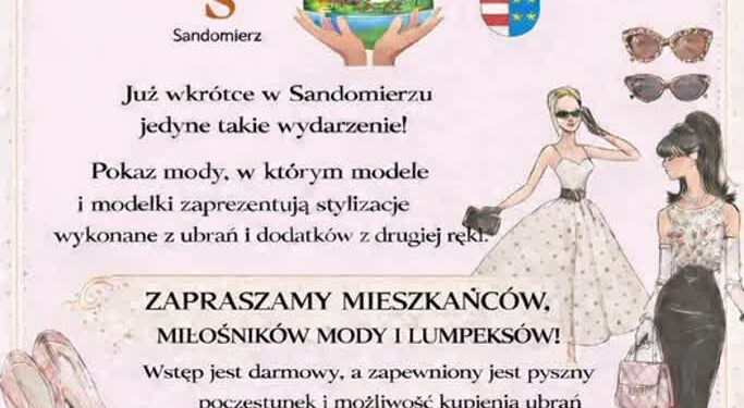 Sandomierz: Miejski Pokaz EkoMody