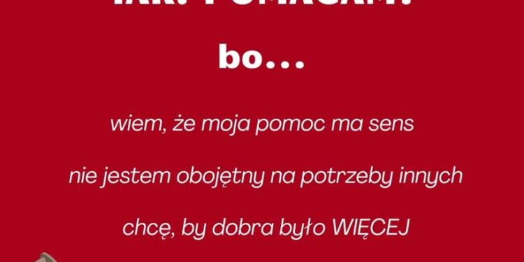 Sandomierz: Trwa 28. zbiórka żywności „Tak. Pomagam”