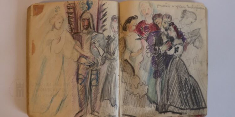 Sandomierz: Dzień Kobiet w Zamku Królewskim