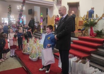 Mielec: „Najpiękniejsza, bo tradycyjna palma Wielkanocna”