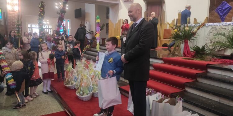 Mielec: „Najpiękniejsza, bo tradycyjna palma Wielkanocna”