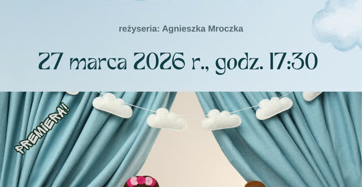 Tarnobrzeg. „Opowieści z wielkiej księgi baśni” na scenie TDK
