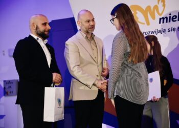 Mielec: Mieleccy sportowcy nagrodzeni przez prezydenta Mielca