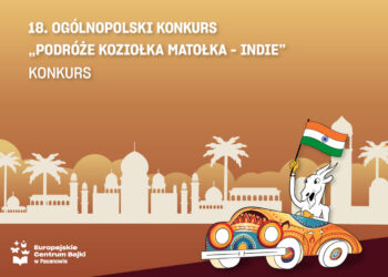 Pacanów: 18. Ogólnopolski Konkurs „Podróże Koziołka Matołka – Indie”