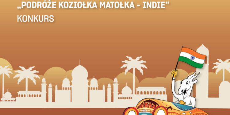 Pacanów: 18. Ogólnopolski Konkurs „Podróże Koziołka Matołka – Indie”