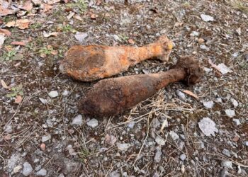 Mielec: Niewybuchy z czasów wojny