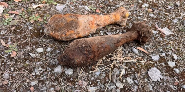 Mielec: Niewybuchy z czasów wojny