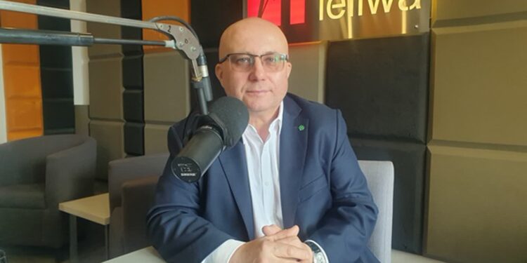 Podkarpacki poseł PSL, Adam Dziedzic