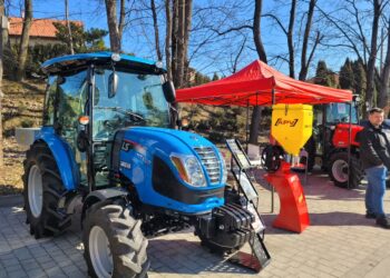 Samborzec: Teoria i praktyka – o nowoczesnym sadownictwie