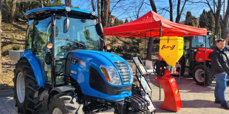 Samborzec: Teoria i praktyka – o nowoczesnym sadownictwie