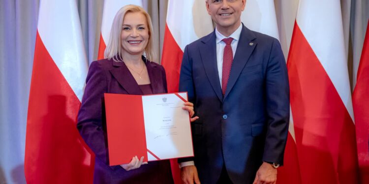 Region: Marszałek Renata Janik powołana do Rady ds. Samorządu Terytorialnego przy Prezydencie RP