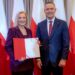 Region: Marszałek Renata Janik powołana do Rady ds. Samorządu Terytorialnego przy Prezydencie RP