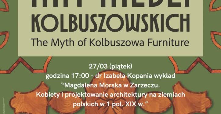 Sandomierz: Finisaż wystawy czasowej „Mit mebli kolbuszowskich” w Zamku Królewskim