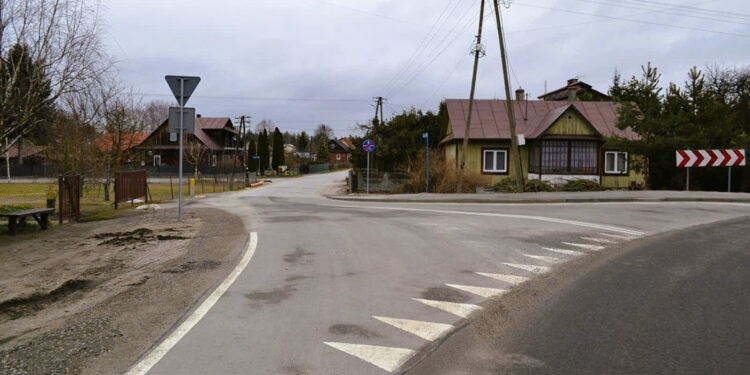 Rudnik nad Sanem: Przebudują ulice Górka i Olszyna w Kopkach – jest dofinansowanie
