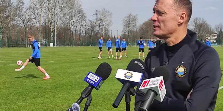 Mielec: Dla Stali Mielec liczy się każdy punkt