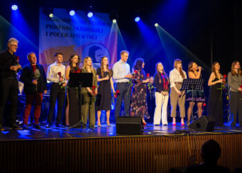 Sandomierz: Sukces I Ogólnopolskiego Festiwalu im. Marka Sochackiego (FOTO)