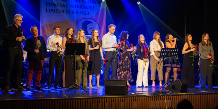 Sandomierz: Sukces I Ogólnopolskiego Festiwalu im. Marka Sochackiego (FOTO)