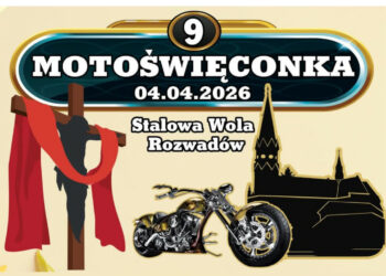 Stalowa Wola: Zbliża się kolejna Motoświęconka – w Wielką Sobotę zjadą do Fary motocykliści