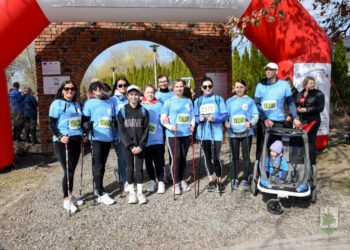 Obrazów: Bieganie, integracja, zdrowie