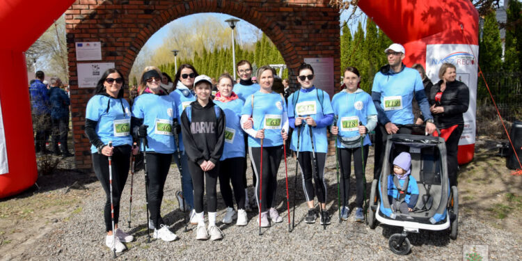 Obrazów: Bieganie, integracja, zdrowie