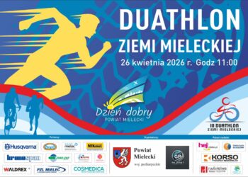 Mielec: Już w kwietniu Duathlon Ziemi Mieleckiej