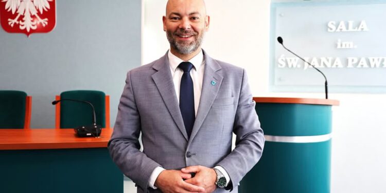 Mielec: Prezydent Mielca w Radzie Samorządu Terytorialnego