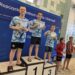 Tarnobrzeg: 10 medali UKS Delfin Tarnobrzeg poczas Podkarpackiej Ligi Pływackiej Dzieci 11–12 lat – 1 edycja, wiosna 2026