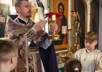 Sandomierz: Prawosławni wspominają zmarłych