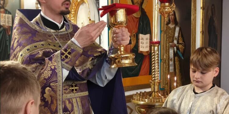 Sandomierz: Prawosławni wspominają zmarłych