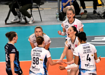 Mielec: Mieleckie siatkarki powalczą z Mogilnem