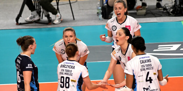 Mielec: Mieleckie siatkarki powalczą z Mogilnem