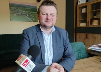 Adam Pieniążek, Wójt Gminy Dębica