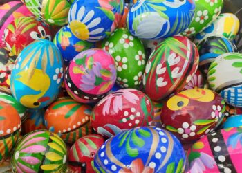 Powiat tarnobrzeski. W najbliższy weekend odbędą się kiermasze i jarmarki wielkanocne