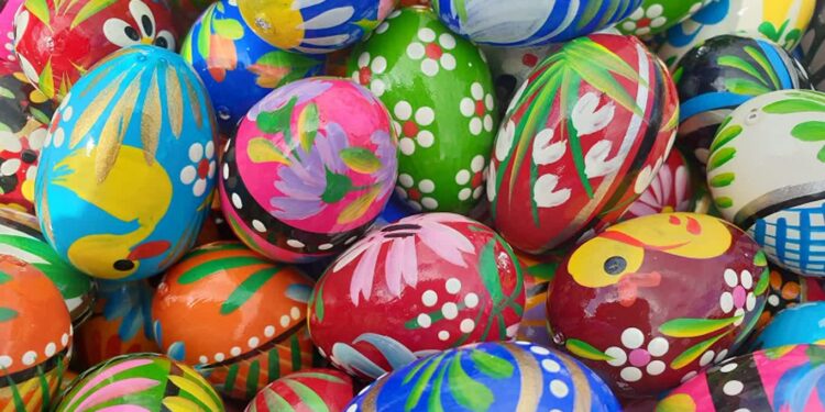 Powiat tarnobrzeski. W najbliższy weekend odbędą się kiermasze i jarmarki wielkanocne