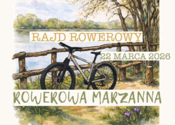 Stalowa Wola: Rajd rowerowy z MDK na powitanie wiosny