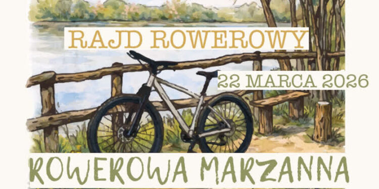 Stalowa Wola: Rajd rowerowy z MDK na powitanie wiosny
