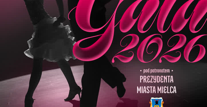 Mielec: X Ogólnopolski Turniej Tańca Towarzyskiego