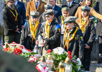 Sandomierz: Uczcili pamięć żołnierzy wyklętych