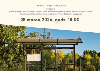 Tarnobrzeg. Spektakl „Na przystanku” już w sobotę w TDK