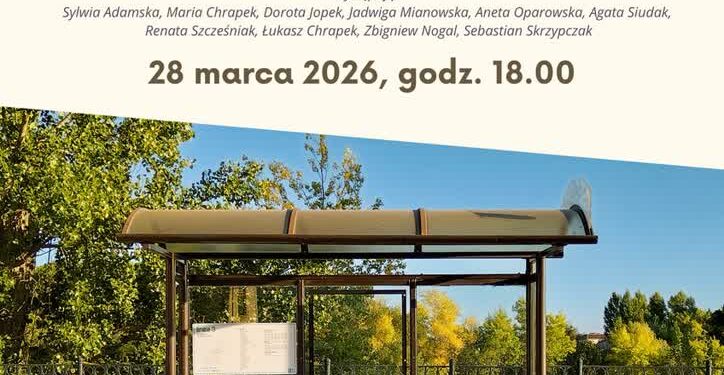 Tarnobrzeg. Spektakl „Na przystanku” już w sobotę w TDK