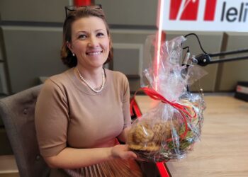 Koprzywnica: Wielkanocne spotkanie mieszkańców z udziałem biskupa Nitkiewicza