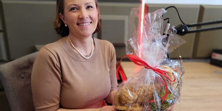 Koprzywnica: Wielkanocne spotkanie mieszkańców z udziałem biskupa Nitkiewicza