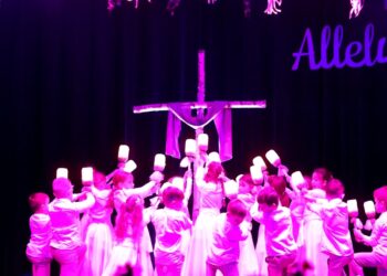 Stalowa Wola: Akademia Wielkanocna przedszkolaków