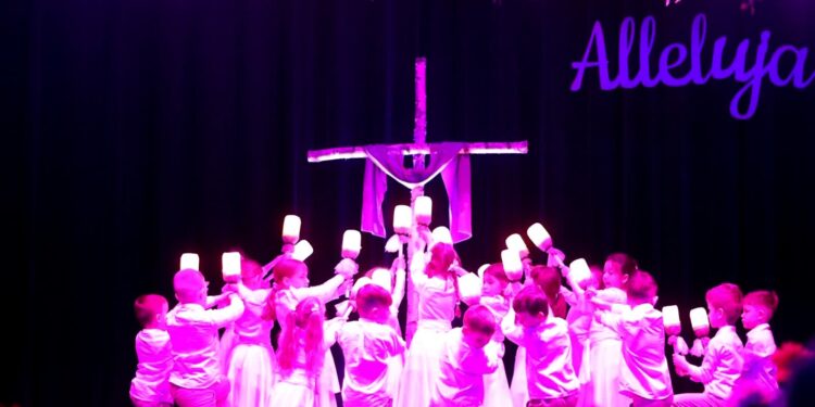 Stalowa Wola: Akademia Wielkanocna przedszkolaków