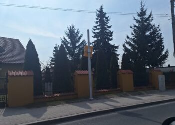 Osiek: Od kilkunastu dni działa fotoradar przy DK79