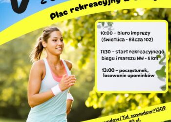 Obrazów: V Bieg Wiosenny z okazji Dnia Kobiet