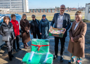 Sandomierz: Oddaj krew za babeczkę!