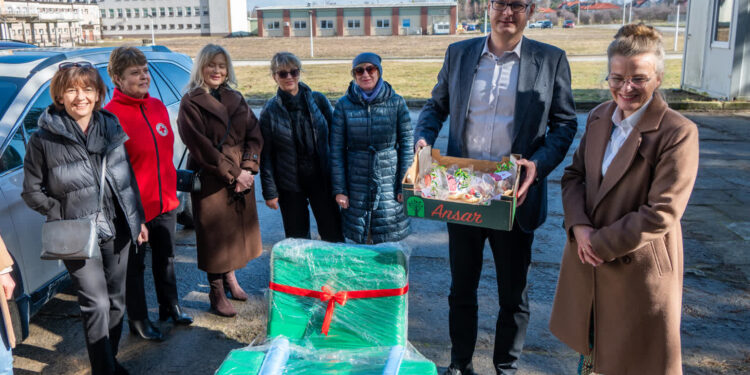 Sandomierz: Oddaj krew za babeczkę!