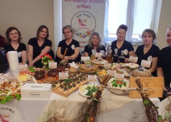 Mielec: Było smacznie, pachnąco i Wielkanocnie
