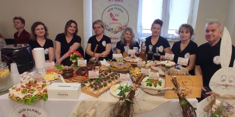 Mielec: Było smacznie, pachnąco i Wielkanocnie